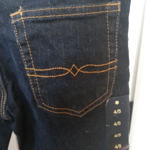 Lucky Brand Boys Skinny Leg Jeans - 4/5 - Picture 5 of 10